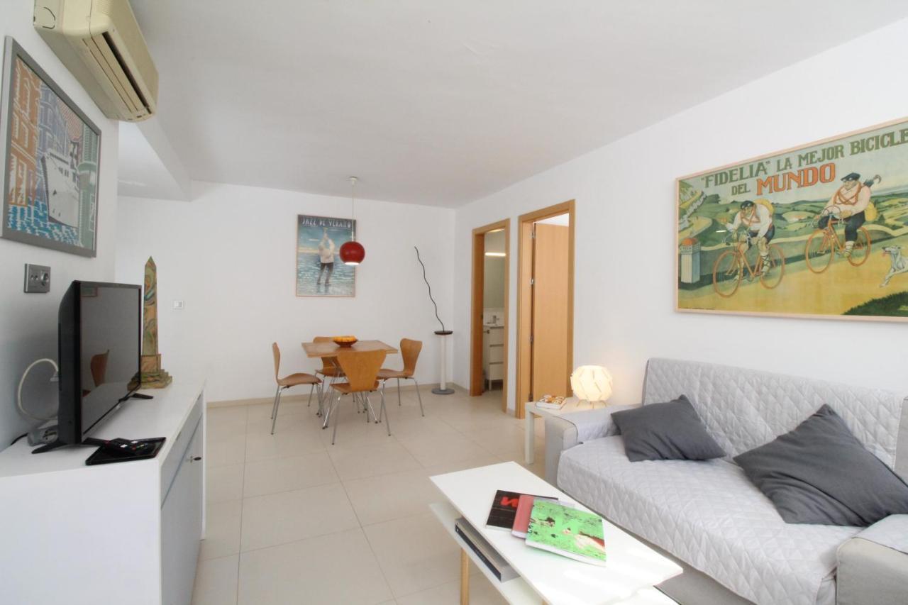 Del Parque Flats Pina Beach Malaga Luaran gambar