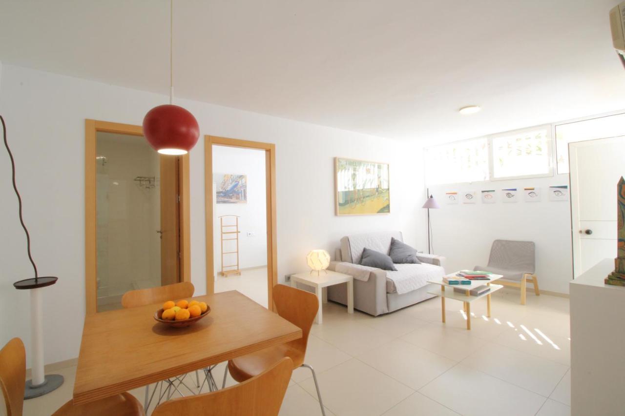 Del Parque Flats Pina Beach Malaga Luaran gambar