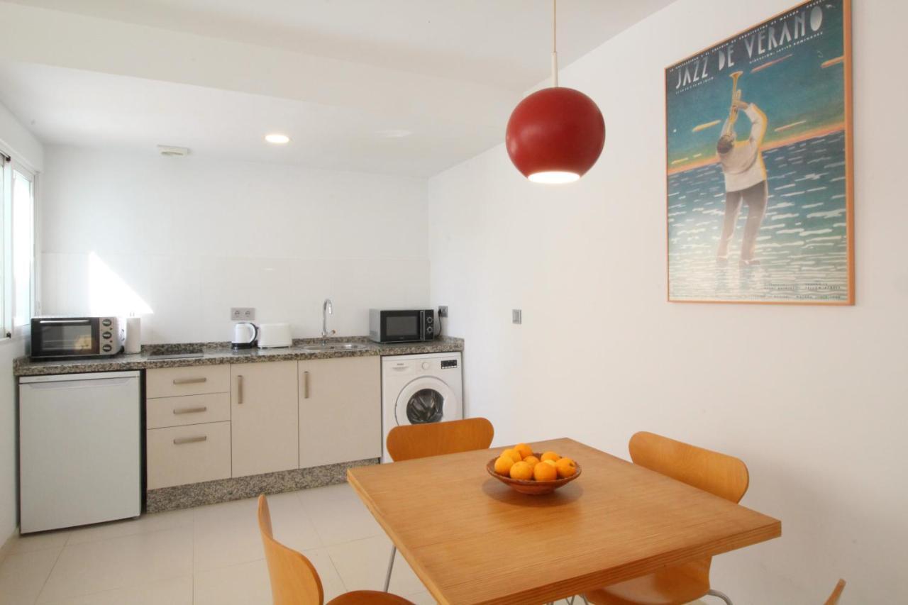 Del Parque Flats Pina Beach Malaga Luaran gambar