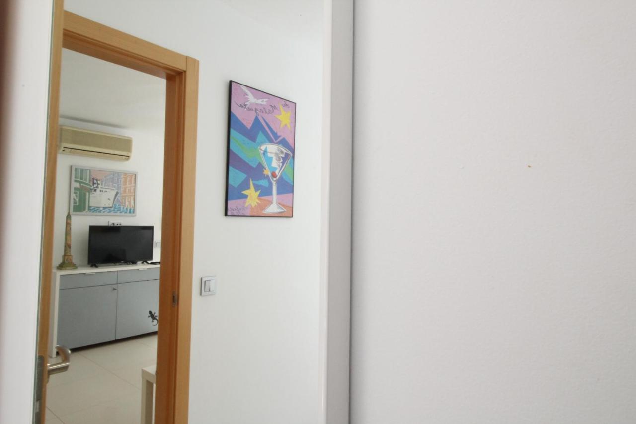 Del Parque Flats Pina Beach Malaga Luaran gambar