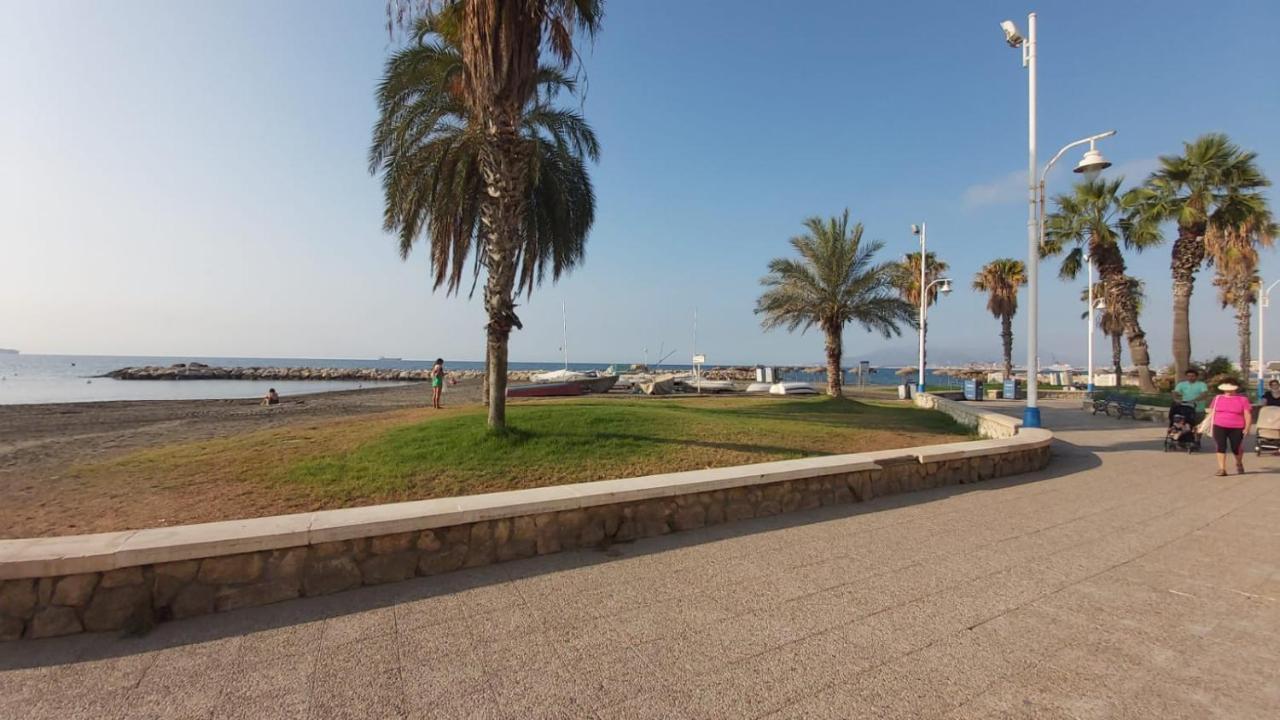 Del Parque Flats Pina Beach Malaga Luaran gambar