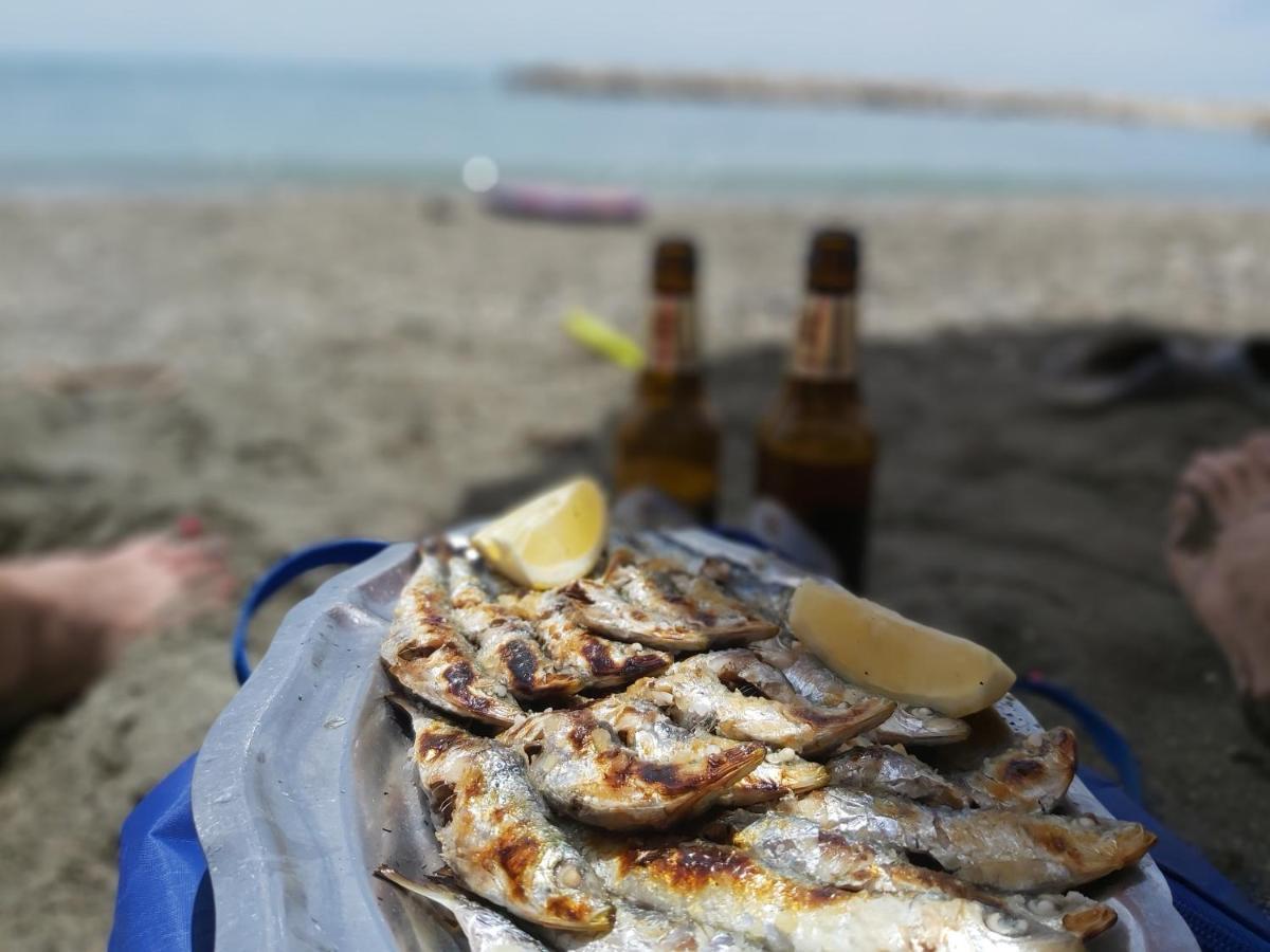 Del Parque Flats Pina Beach Malaga Luaran gambar