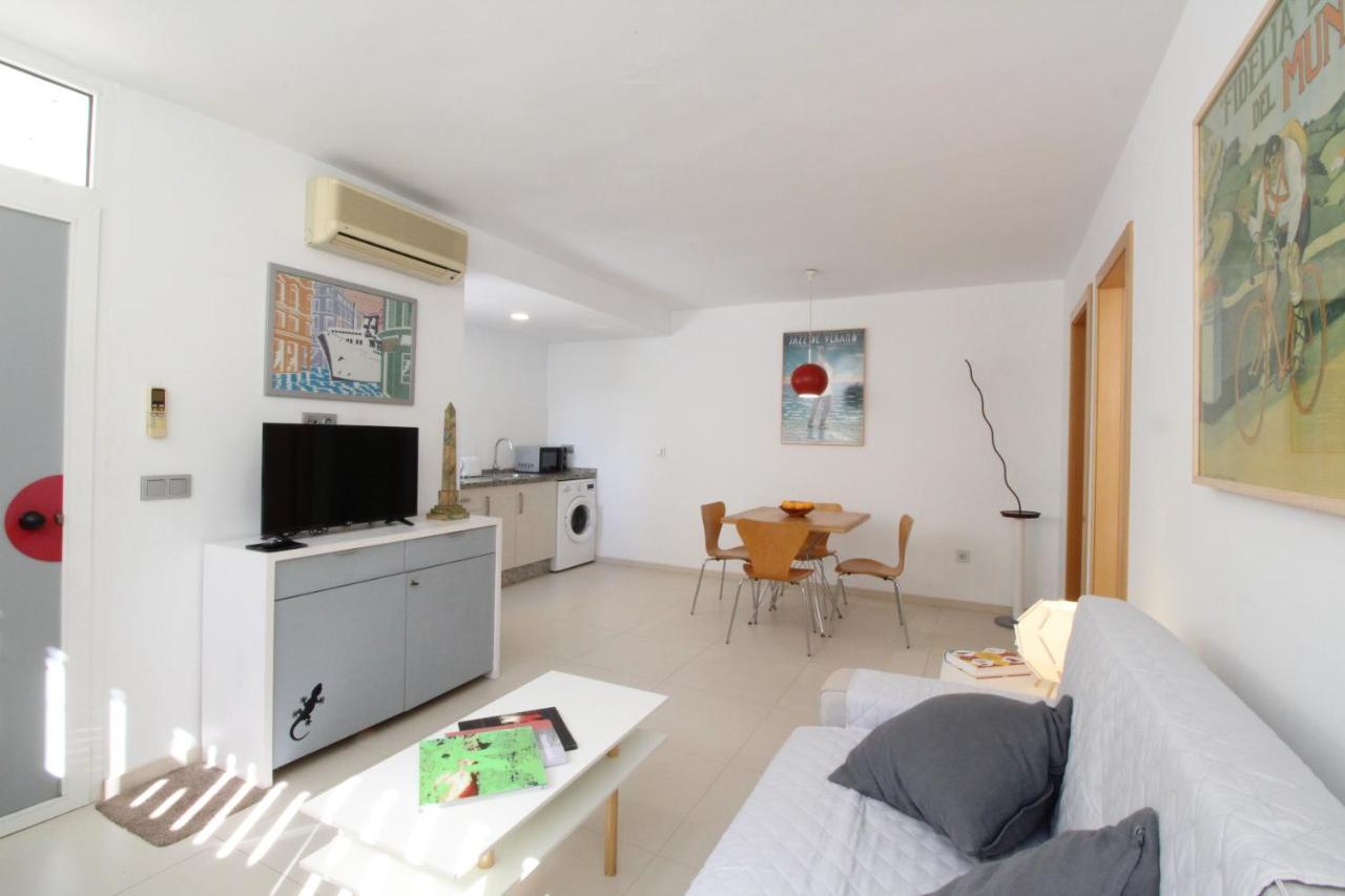 Del Parque Flats Pina Beach Malaga Luaran gambar