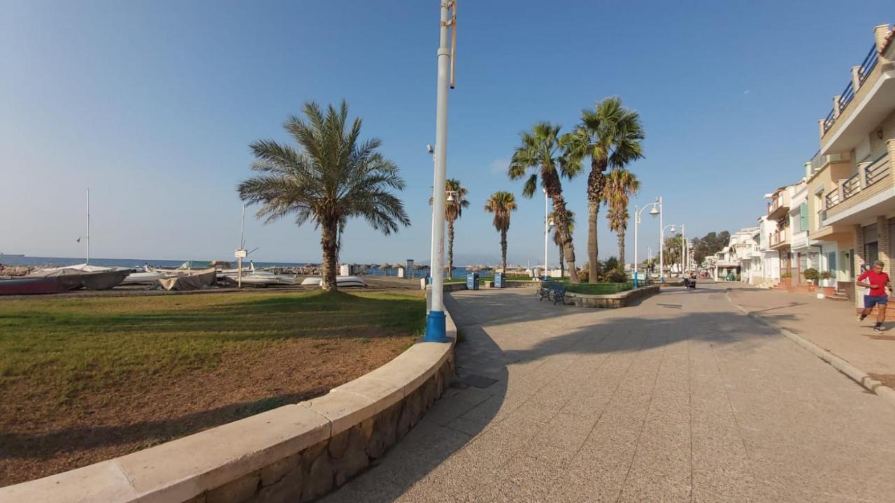Del Parque Flats Pina Beach Malaga Luaran gambar