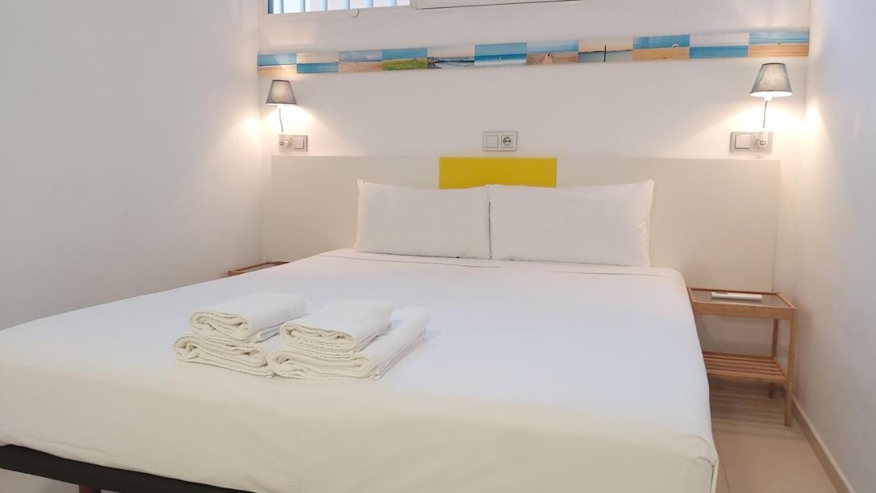 Del Parque Flats Pina Beach Malaga Luaran gambar