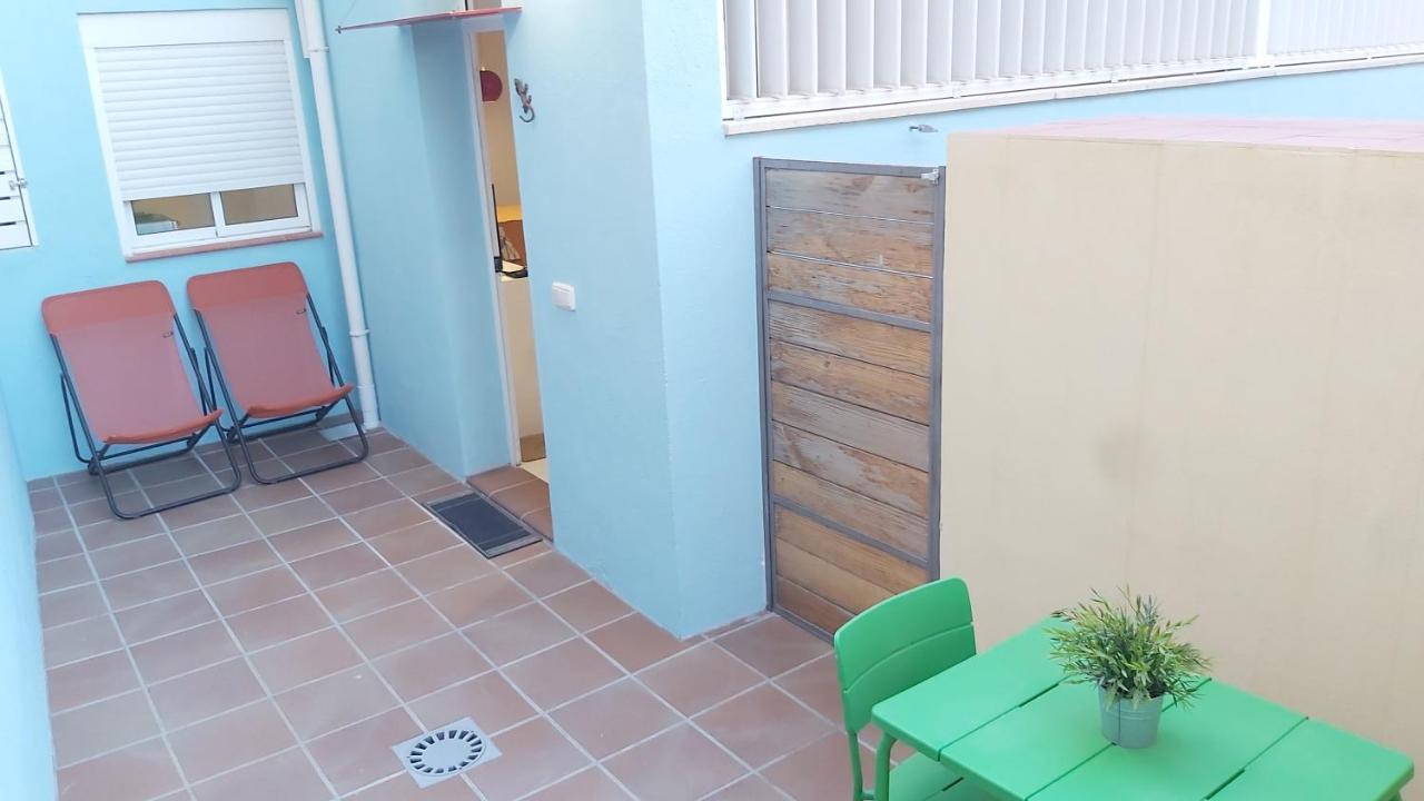 Del Parque Flats Pina Beach Malaga Luaran gambar